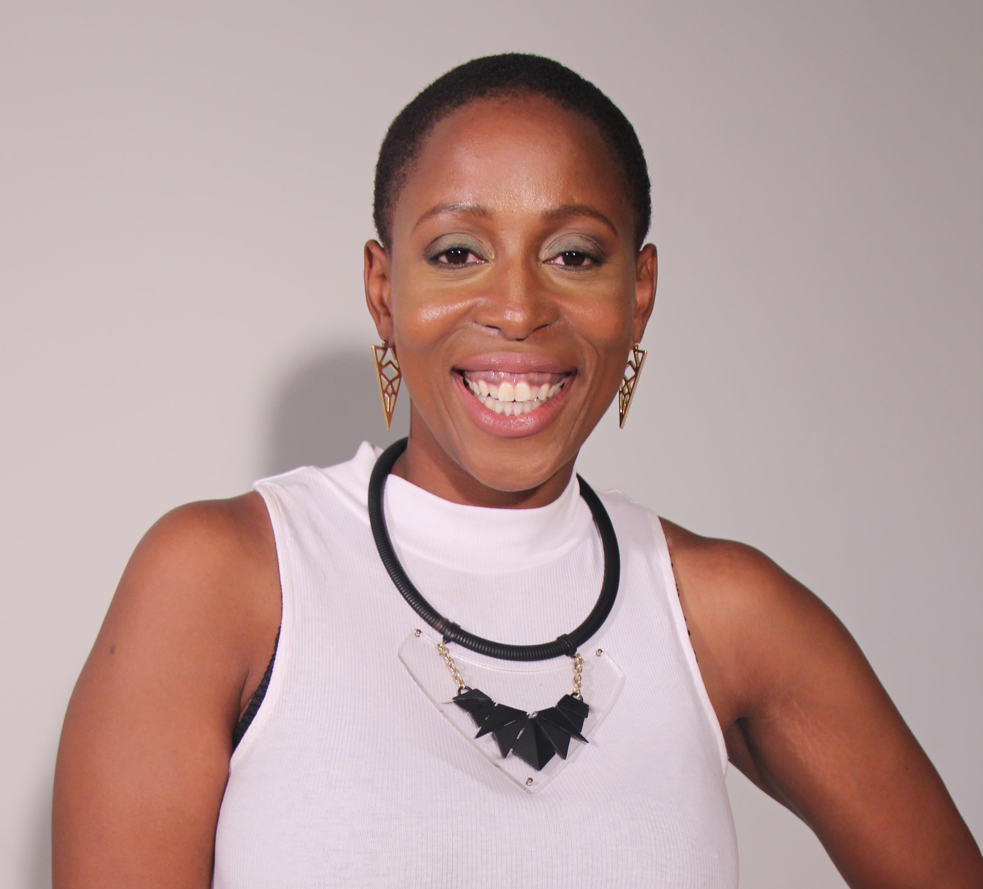Headshot of Victoria Coker, founder of Franny